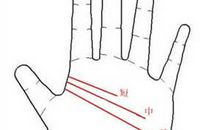 从手相看出你有多聪明