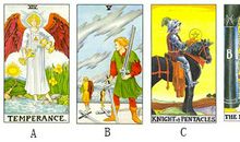 塔罗测试你是否会被劈腿