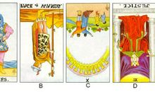 塔罗测试预测你的爱情魔咒