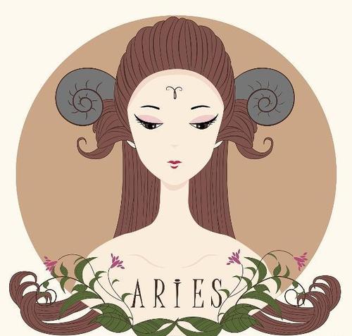 Aries Today's Horoscope 2012年11月1日