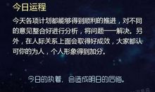 摩羯座每日运势2012年1月3日