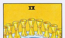 燃犀塔罗每日运势2013年12月21日