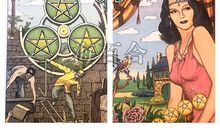 神准测试：立春过后，你哪方面会疯长？