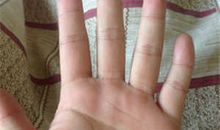 女生断掌应该如何破解?