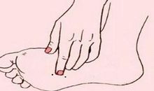 处女座的幸运痣