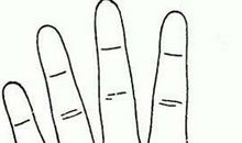 手掌川字纹的人命好吗