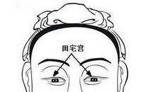 面相十二宫：田宅宫详解