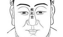 面相十二宫：疾厄宫详解