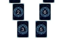 塔罗牌阵缘分测试法