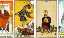 塔罗测试：你的财运如何？