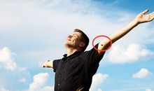 看看男人身上痣相的寓意