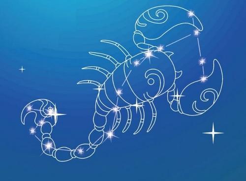 Scorpio Today's Horoscope 2017年11月5日
