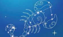 天蝎座今日运势2017年11月5日