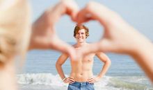 一个好男人的标准体相