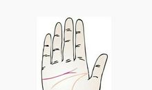 感情线分叉代表什么