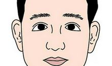 眼尾下垂面相详解