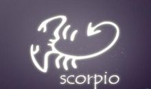 天蝎座今日运势2017年11月4日