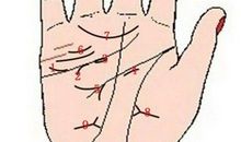 手相看你有没有桃花运