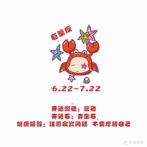 Cancer Today's Horoscope 2012年7月1日