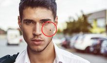 通过痣相来分析个人性格