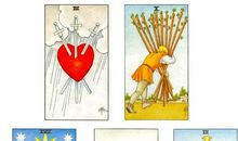 塔罗测近三个月的状况