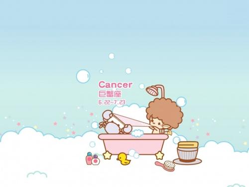 Cancer Today's Horoscope 2013年2月2日