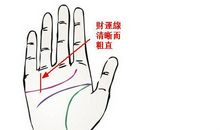 什么手相的人最招财