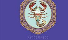 天蝎座每日运势2011年12月29日