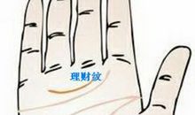理财纹看你是否理财的料