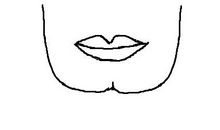 下巴透露你的晚年生活