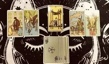 塔罗测爱情出问题的前兆