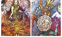 塔罗测：周末会有什么好事发生？