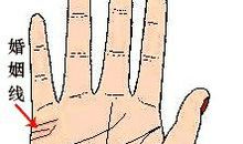 婚姻失败的婚姻线特征