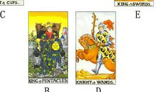 塔罗：什么样的男人最适合你