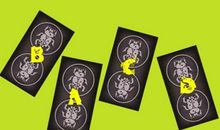 塔罗测试2013年你的成就