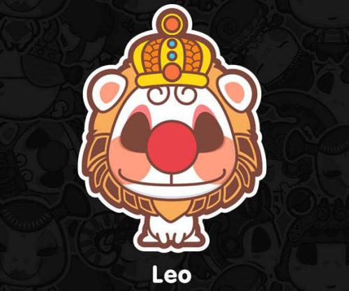 Leo Today's Horoscope 2012年2月3日
