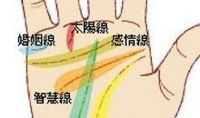 手相看婚姻运是好是坏