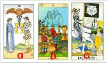 塔罗测试你和什么样的人是危险搭配