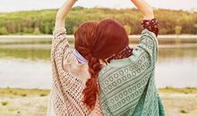 婚后变土豪的五大面相