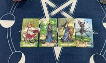 塔罗测试双子座 五- 六月整体运势