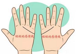 手相看你是否天生一对5
