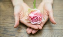 手相学之一：生命线健康吉凶解命法