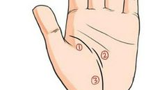 预示身体健康堪忧的三种手纹