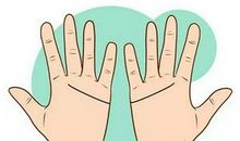 手相看你们是否天生一对