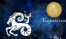 摩羯座今日运势2014年3月22日