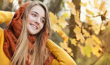 人生富贵的女性面相特征