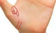 什么掌纹易当领袖人物