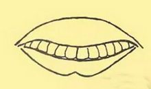 最是刻薄抠门的面相