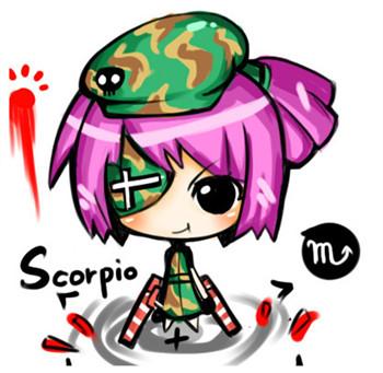 Scorpio Today's Horoscope 2012年7月23日