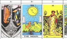 塔罗测试近半年的考试运